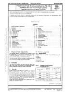 WITHDRAWN DIN 19537-3:1990-11 1.11.1990 preview