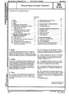 Standard DIN 19624:2014-12 1.12.2014 preview