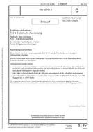 Standard DIN 19704-3:2014-11 1.11.2014 preview