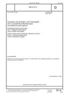 WITHDRAWN DIN 2137-2:1976-07 1.7.1976 preview