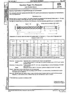 Standard DIN 2179:1975-05 1.5.1975 preview