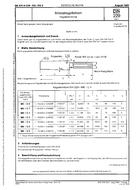 DIN 229-1:1982-08