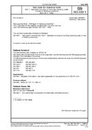 DIN 230-1:1982-08