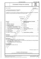 Standard DIN 2353:2013-01 1.1.2013 preview