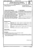 WITHDRAWN DIN 2429-1:1988-01 1.1.1988 preview