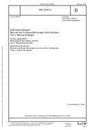 Standard DIN 25043-1:2012-02 1.2.2012 preview