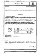 WITHDRAWN DIN 2509:1986-09 1.9.1986 preview