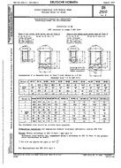 Standard DIN 2510-8:1971-08 1.8.1971 preview