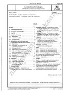 WITHDRAWN DIN 25410:2001-04 1.4.2001 preview