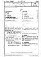WITHDRAWN DIN 25496:2013-04 1.4.2013 preview