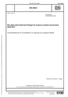 Standard DIN 28034:2013-09 1.9.2013 preview