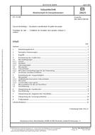 Preview DIN 28429:2014-05 1.5.2014