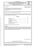 WITHDRAWN DIN 30672:2000-12 1.12.2000 preview