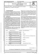 Standard DIN 30910-1:1990-10 1.10.1990 preview