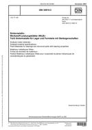 Standard DIN 30910-3:2004-11 1.11.2004 preview