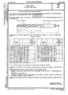 Standard DIN 311:1975-03 1.3.1975 preview