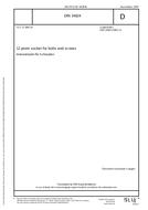 DIN 34824:2007-11