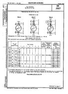 Standard DIN 3567:1963-08 1.8.1963 preview