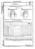 Standard DIN 3570:1968-10 1.10.1968 preview