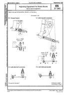 WITHDRAWN DIN 37080:1975-09 1.9.1975 preview
