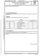 Standard DIN 3771-3:1984-12 1.12.1984 preview