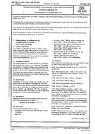 DIN 38405-5:1985-01