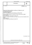 DIN 38405-9:2011-09