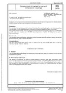 Standard DIN 3870:2001-09 1.9.2001 preview