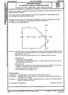 Standard DIN 3993-4:1981-08 1.8.1981 preview