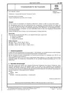 Standard DIN 4066:1997-07 1.7.1997 preview