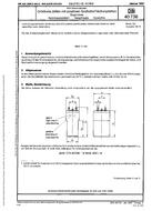 Standard DIN 40738:1991-01 1.1.1991 preview