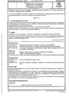 Standard DIN 41494-8:1986-12 1.12.1986 preview