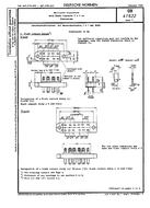 DIN 41622-1:1965-01