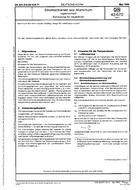 Standard DIN 43670-2:1985-05 1.5.1985 preview