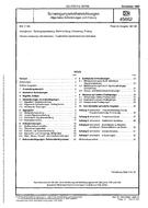 Standard DIN 45662:1996-12 1.12.1996 preview