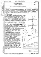 Standard DIN 461:1973-03 1.3.1973 preview