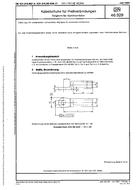 Standard DIN 46329:1983-07 1.7.1983 preview