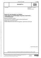 Standard DIN 46397-12:2005-07 1.7.2005 preview