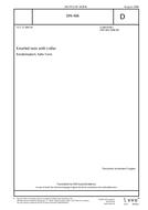 DIN 466:2006-08