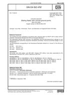 WITHDRAWN DIN 4797:1986-01 1.1.1986 preview