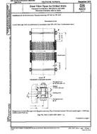 WITHDRAWN DIN 4922-3:1975-12 1.12.1975 preview