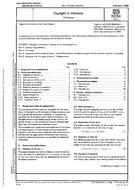 WITHDRAWN DIN 5034-2:1985-02 1.2.1985 preview