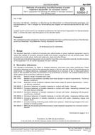 WITHDRAWN DIN 50934-2:2000-04 1.4.2000 preview