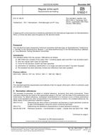 Standard DIN 51632-1:2001-12 1.12.2001 preview