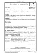 DIN 51705:2001-06