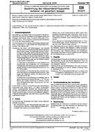 Standard DIN 51871:1985-12 1.12.1985 preview