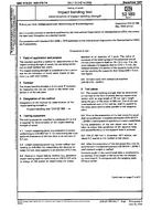 Standard DIN 52189-1:1981-12 1.12.1981 preview