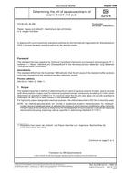 DIN 53124:1998-08
