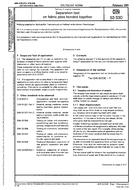 Standard DIN 53530:1981-02 1.2.1981 preview