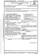 Standard DIN 53536:1992-10 1.10.1992 preview